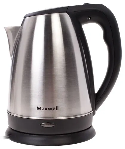 Электрочайник MAXWELL MW-1045 Steel