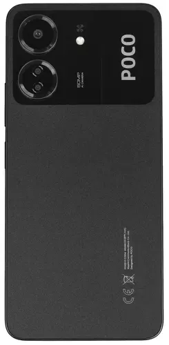 Смартфон POCO C65 6/128GB (black)