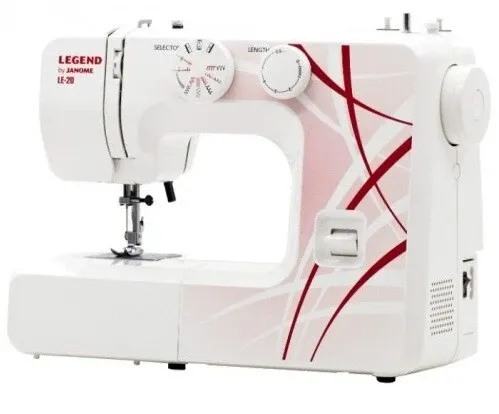 Швейная машина JANOME LEGEND LE-20