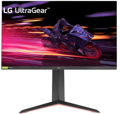 Монитор  LG 27GP750-B IPS HDMI DP HAS 240Hz 400cd