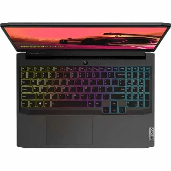 Ноутбук LENOVO IdeaPad Gaming 3 15ACH6 (82K2027ARM)