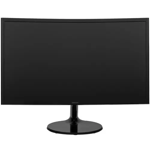 Монитор SAMSUNG 24" LS24C360EAIXCI VA/FHD/HDMI/VGA/CURVED