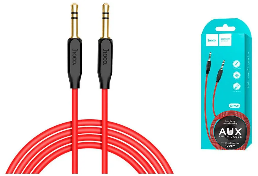 Кабель HOCO UPA11 AUX
