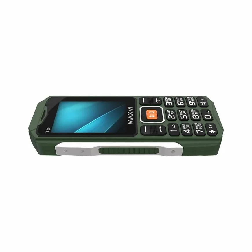 Мобильный телефон MAXVI T20 Green