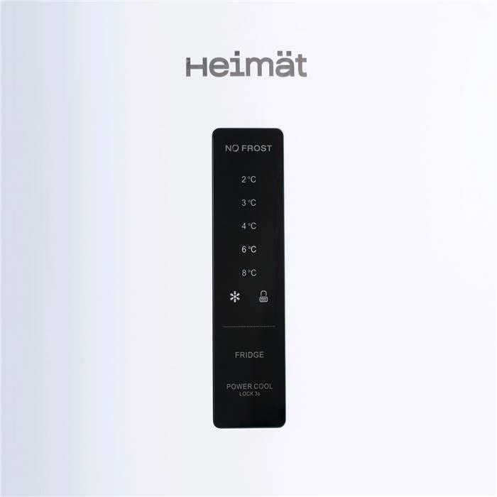 Холодильник Heimat HM-TF180W81NFA50DHB