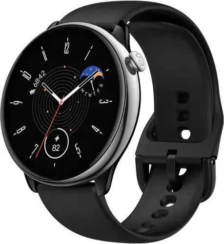 Смарт-часы AMAZFIT GTR Mini A2174 Midnight Black