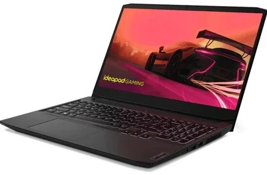 Ноутбук LENOVO IdeaPad Gaming 3 15ACH6 (82K2027ARM)