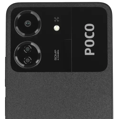 Смартфон POCO C65 6/128GB (black)