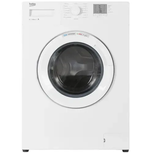 Стиральная машина BEKO WRS5511BWW