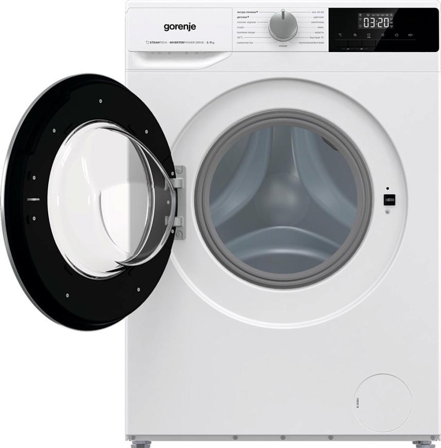 Стиральная машина GORENJE W2NHPI72SCS