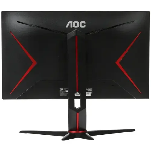 Монитор AOC 23.8" 24G2SPU/BK IPS 165Hz 1ms HDMI DP Pivot USB MM