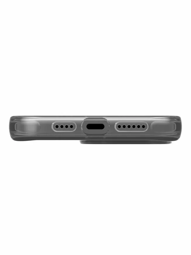 Чехол UNIQ iPhone 15 Pro Calio Grey (MagSafe)