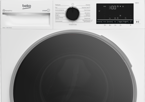 Стиральная машина BEKO B3WFR57H2W