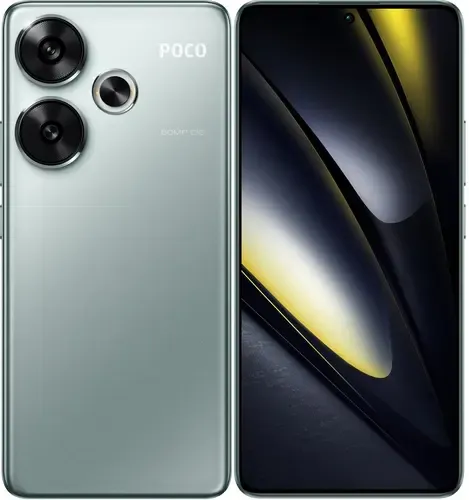 Смартфон POCO F6 12/512GB (green)