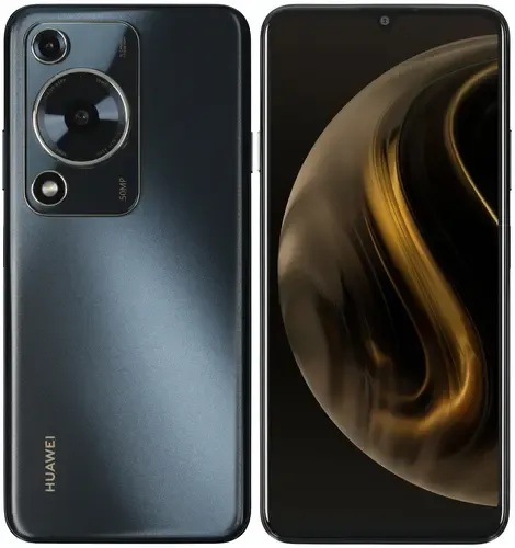 Смартфон HUAWEI Nova Y72 8/256GB (black)