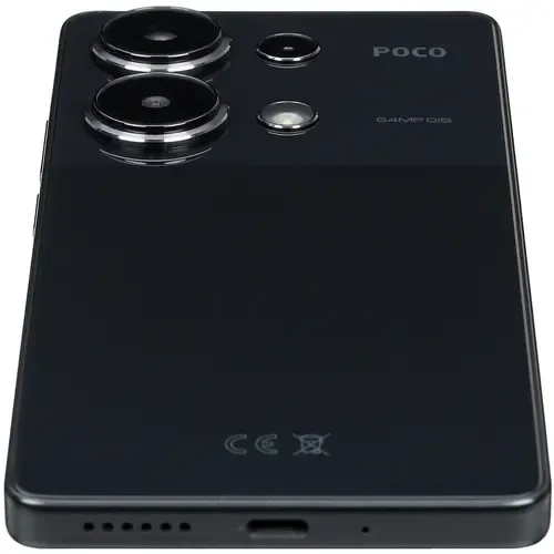 Смартфон POCO M6 Pro 8/256GB (black)