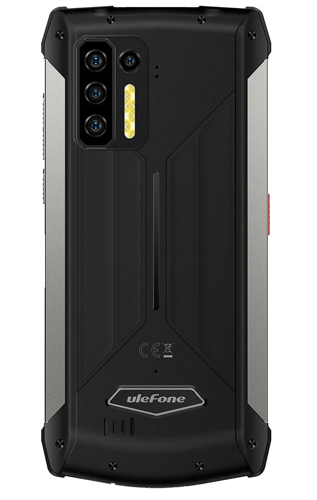 Смартфон ULEFONE Power Armor 13 8/256GB NFC (black)