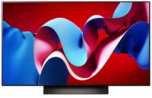 Телевизор LG OLED48C4RLA.ARUB