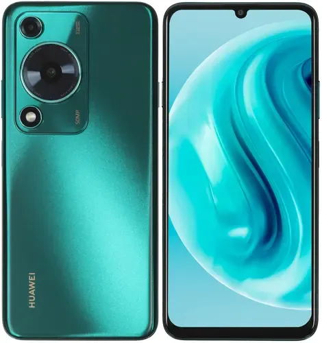 Смартфон HUAWEI Nova Y72 8/256GB (green)