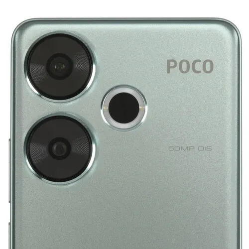 Смартфон POCO F6 12/512GB (green)