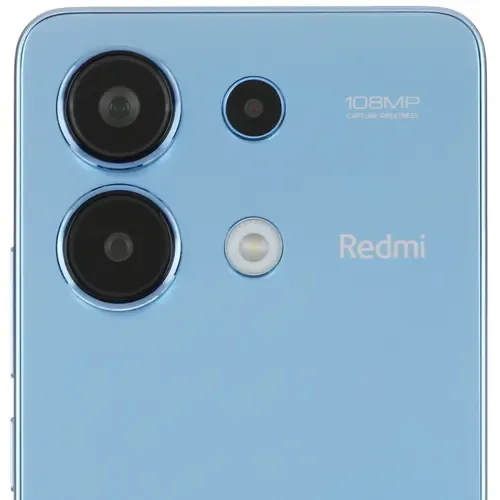 Смартфон XIAOMI Redmi 13 6/128GB (ocean blue)