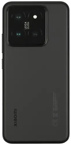 Смартфон XIAOMI 14 12/512GB (black)