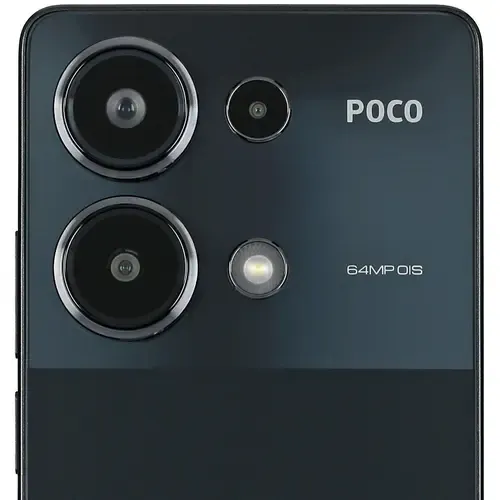 Смартфон POCO M6 Pro 8/256GB (black)