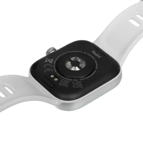 Смарт-часы XIAOMI Redmi Watch 4 Silver Gray (BHR7848GL)