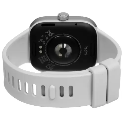 Смарт-часы XIAOMI Redmi Watch 4 Silver Gray (BHR7848GL)