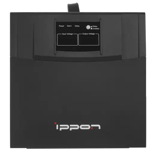 Стабилизатор напряжения IPPON AVR-3000 3000Вт 3000ВА черный