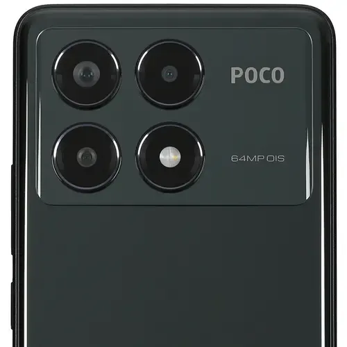 Смартфон POCO X6 Pro 5G 8/256GB (black)