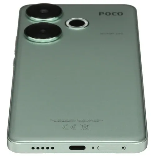 Смартфон POCO F6 12/512GB (green)