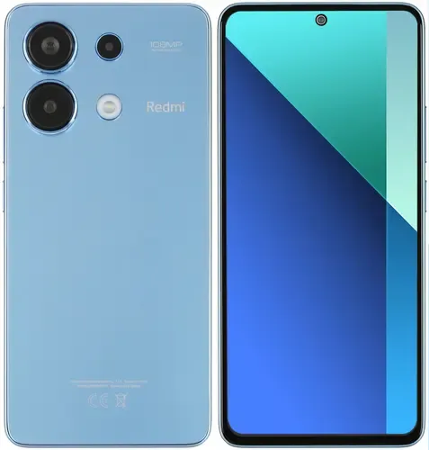 Смартфон XIAOMI Redmi 13 6/128GB (ocean blue)