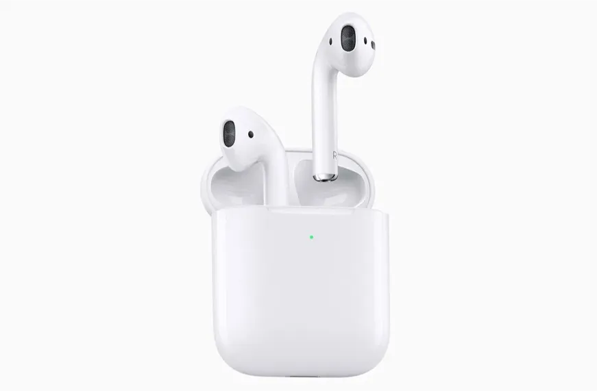 Наушники APPLE AirPods 2 with Charging Case