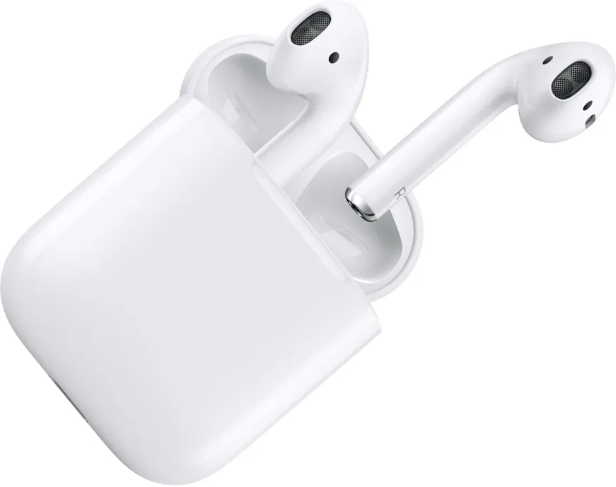 Наушники APPLE AirPods 2 with Charging Case