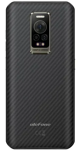 Смартфон ULEFONE Armor 17 Pro 8/256GB NFC (black)