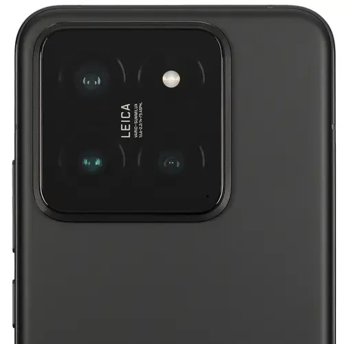 Смартфон XIAOMI 14 12/512GB (black)