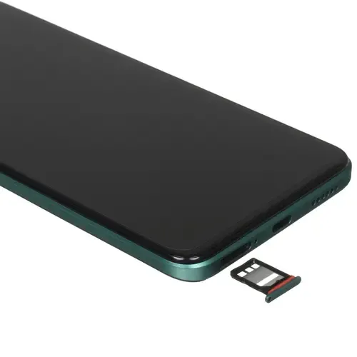 Смартфон HUAWEI Nova Y72 8/256GB (green)