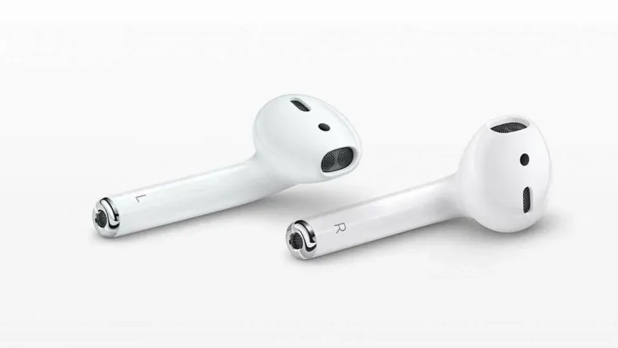 Наушники APPLE AirPods 2 with Charging Case