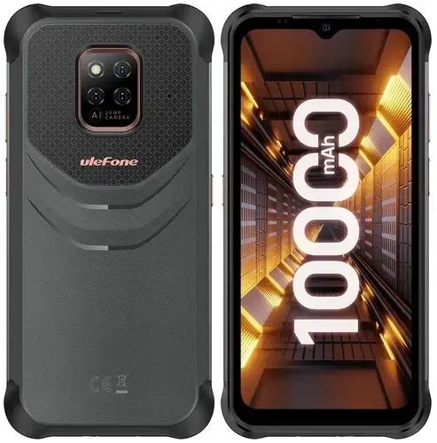 Смартфон ULEFONE Power Armor 14 Pro 8/128GB NFC (black)