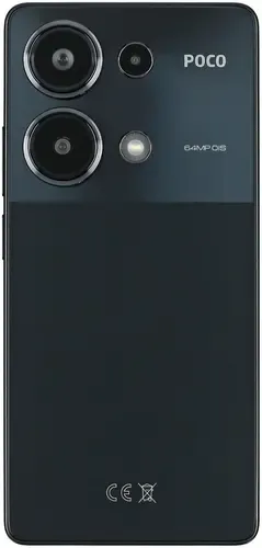 Смартфон POCO M6 Pro 8/256GB (black)