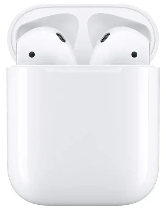 Наушники APPLE AirPods 2 with Charging Case