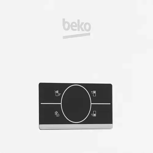 Холодильник BEKO B3DRCNK362HW