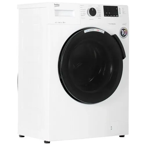 Стиральная машина BEKO WSPE6H612W