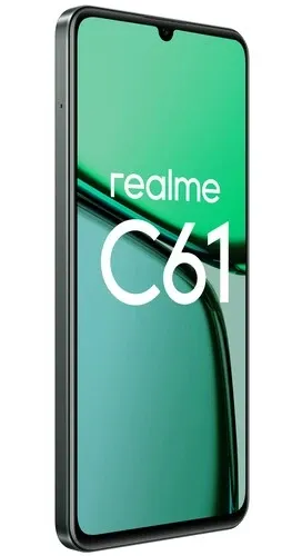 Смартфон REALME C61 8/256Gb NFC (dark green)