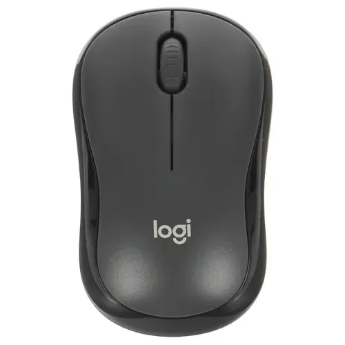 Мышь LOGITECH M220 SILENT CHARCOAL OFL