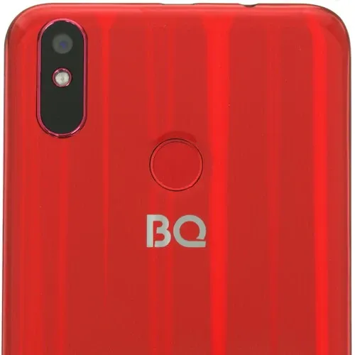 Смартфон BQ BQS-6022G Aura Red