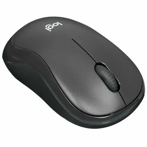 Мышь LOGITECH M240 Silent Bluetooth, Graphite