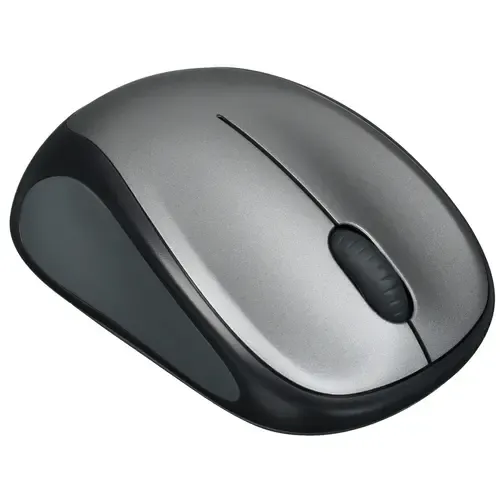 Мышь LOGITECH M235n WL grey/black (910-007129)