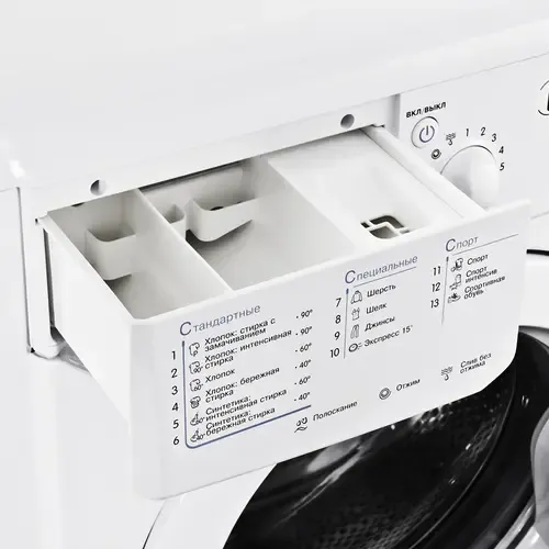 Стиральная машина INDESIT IWUB 4105 CIS